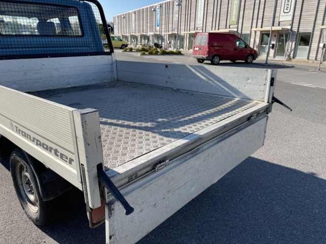 998725-13 Volkswagen Transporter Chassis Double Cab - 1994