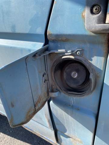 998725-22 Volkswagen Transporter Chassis Double Cab - 1994