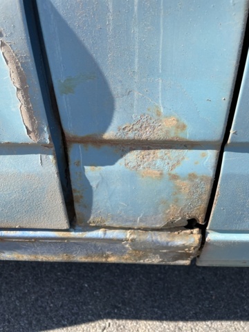 998725-23 Volkswagen Transporter Chassis Double Cab - 1994