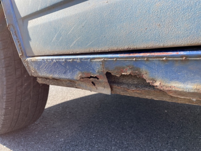 998725-24 Volkswagen Transporter Chassis Double Cab - 1994