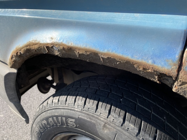 998725-26 Volkswagen Transporter Chassis Double Cab - 1994