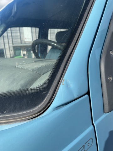 998725-30 Volkswagen Transporter Chassis Double Cab - 1994