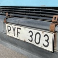 998725-32 Volkswagen Transporter Chassis Double Cab - 1994