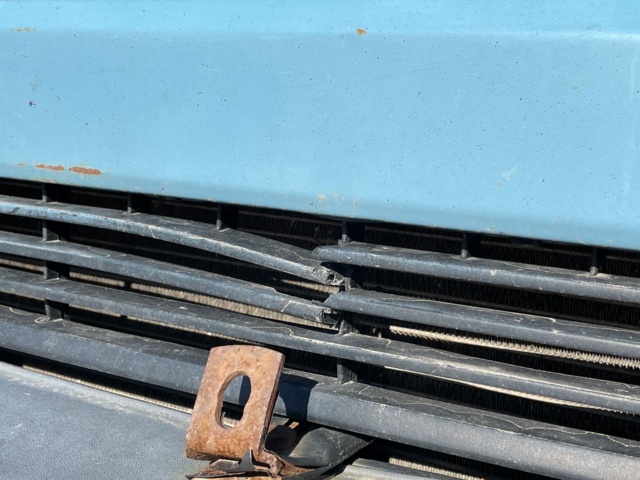 998725-33 Volkswagen Transporter Chassis Double Cab - 1994