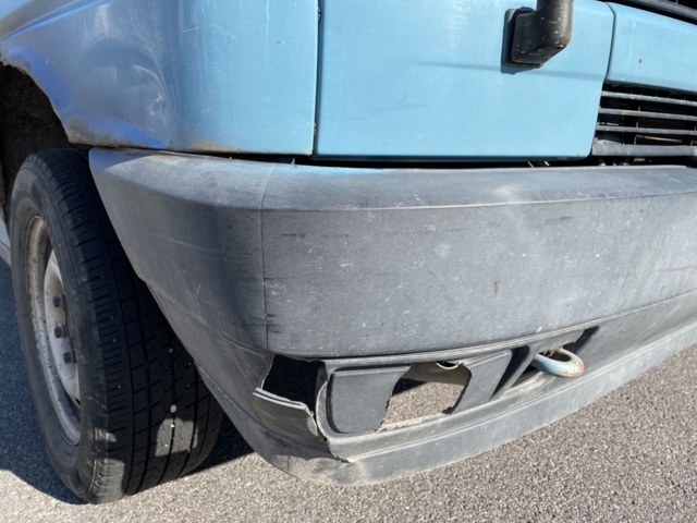 998725-35 Volkswagen Transporter Chassis Double Cab - 1994