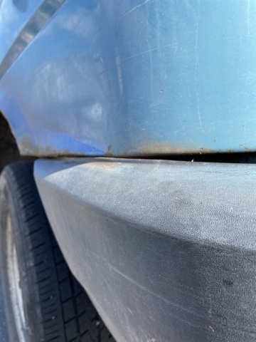 998725-37 Volkswagen Transporter Chassis Double Cab - 1994