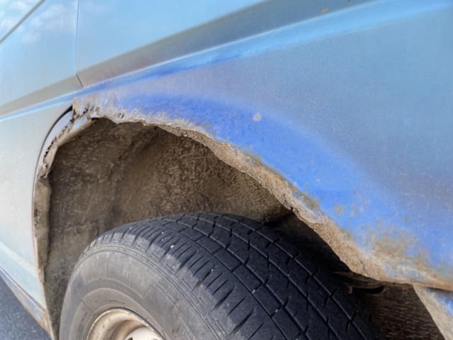 998725-40 Volkswagen Transporter Chassis Double Cab - 1994