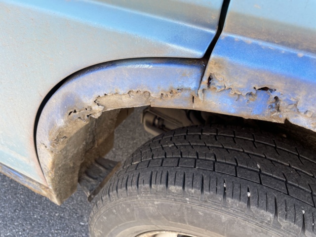 998725-41 Volkswagen Transporter Chassis Double Cab - 1994