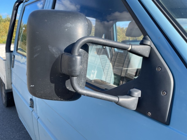 998725-42 Volkswagen Transporter Chassis Double Cab - 1994