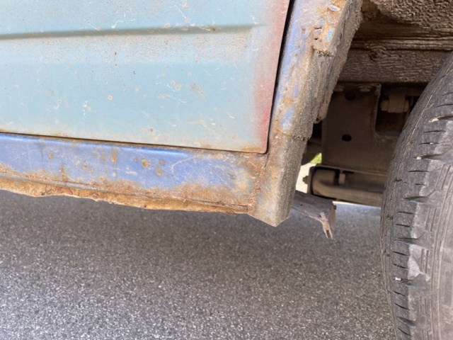 998725-44 Volkswagen Transporter Chassis Double Cab - 1994