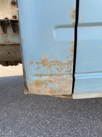 998725-47 Volkswagen Transporter Chassis Double Cab - 1994