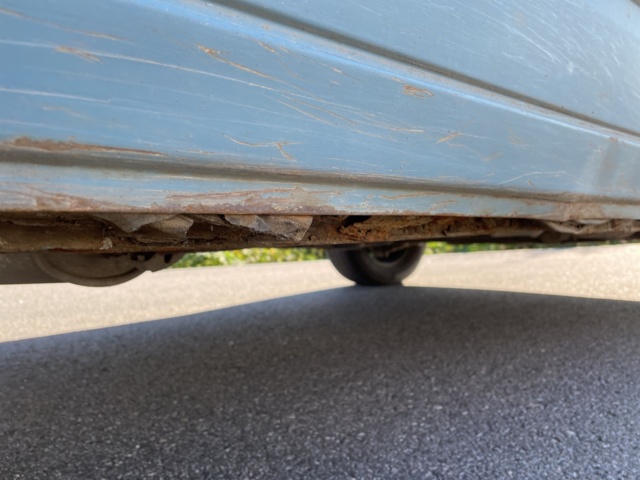 998725-48 Volkswagen Transporter Chassis Double Cab - 1994