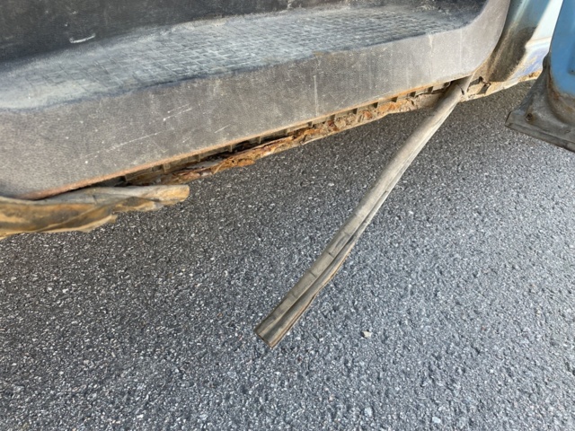 998725-50 Volkswagen Transporter Chassis Double Cab - 1994