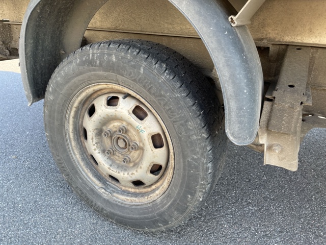 998725-52 Volkswagen Transporter Chassis Double Cab - 1994