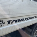 998725-55 Volkswagen Transporter Chassis Double Cab - 1994