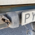 998725-59 Volkswagen Transporter Chassis Double Cab - 1994