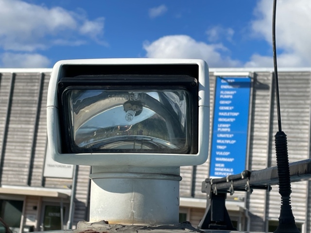 998725-61 Volkswagen Transporter Chassis Double Cab - 1994