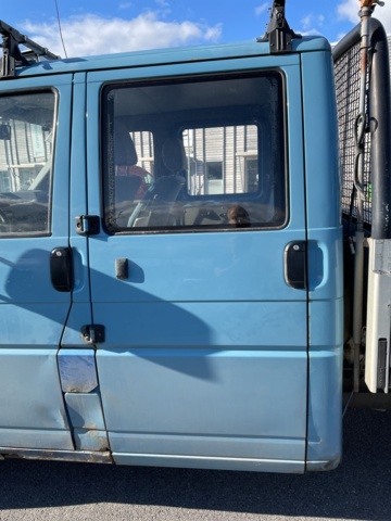 998725-62 Volkswagen Transporter Chassis Double Cab - 1994