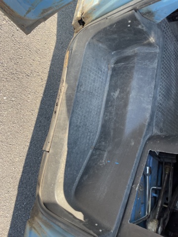 998725-65 Volkswagen Transporter Chassis Double Cab - 1994