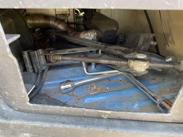 998725-66 Volkswagen Transporter Chassis Double Cab - 1994