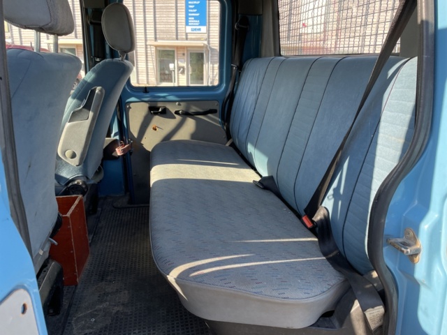 998725-68 Volkswagen Transporter Chassis Double Cab - 1994