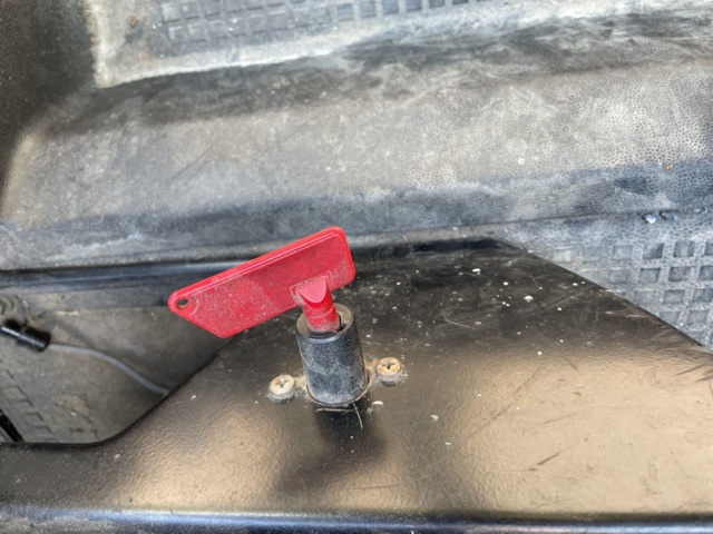 998725-72 Volkswagen Transporter Chassis Double Cab - 1994