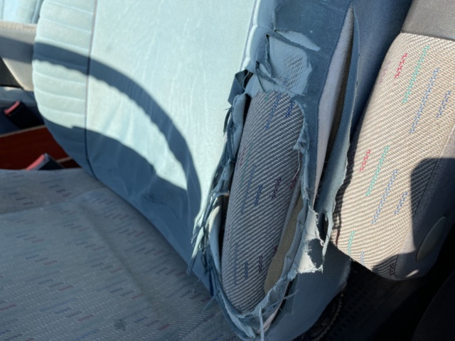 998725-77 Volkswagen Transporter Chassis Double Cab - 1994