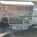 998725-84 Volkswagen Transporter Chassis Double Cab - 1994