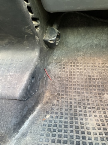 998725-92 Volkswagen Transporter Chassis Double Cab - 1994