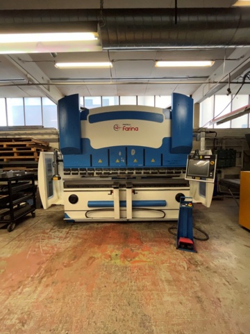 1060727-1 Press brake Fratelli Farina PFO/PS 160/30 -2019