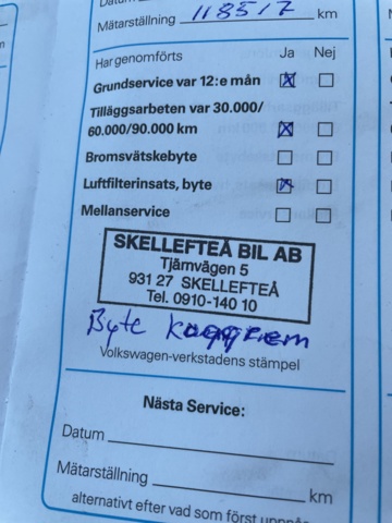 998725-99 Volkswagen Transporter Chassis Double Cab - 1994