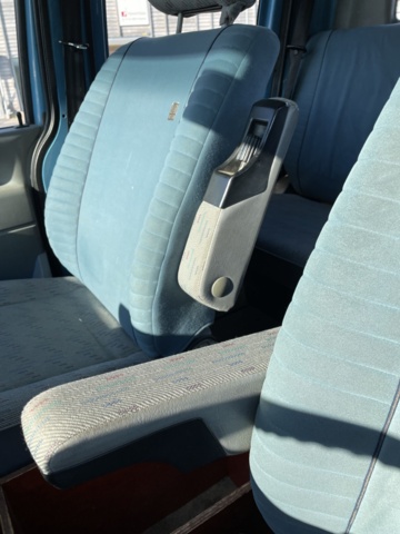 998725-101 Volkswagen Transporter Chassis Double Cab - 1994