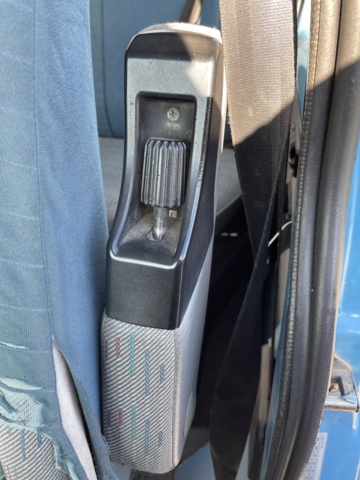 998725-102 Volkswagen Transporter Chassis Double Cab - 1994