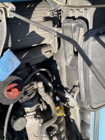 998725-104 Volkswagen Transporter Chassis Double Cab - 1994