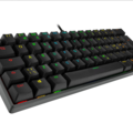 1054486-1 Gaming keyboard Svive Triton Mini 60 blue switch (grey)