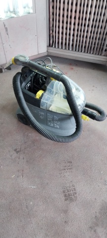 1078259-1 Kärscher PUZZI 8/1 C Car upholstery cleaner