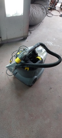 1078259-2 Kärscher PUZZI 8/1 C Car upholstery cleaner