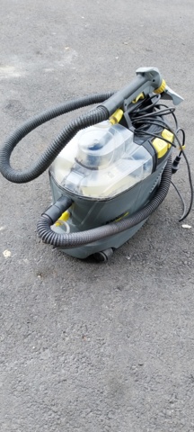 1078259-5 Kärscher PUZZI 8/1 C Car upholstery cleaner