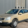 1078260-7 Nissan Qashqai 2.0 2WD - 2007