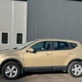 1078260-3 Nissan Qashqai 2.0 2WD - 2007