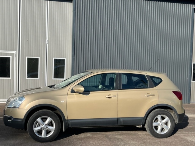 1078260-3 Nissan Qashqai 2.0 2WD - 2007