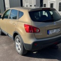 1078260-4 Nissan Qashqai 2.0 2WD - 2007
