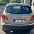1078260-5 Nissan Qashqai 2.0 2WD - 2007