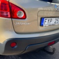 1078260-9 Nissan Qashqai 2.0 2WD - 2007