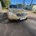 1078260-10 Nissan Qashqai 2.0 2WD - 2007