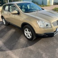 1078260-1 Nissan Qashqai 2.0 2WD - 2007