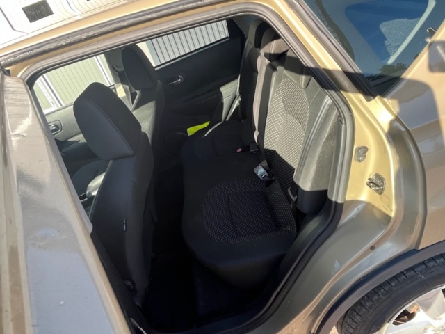 1078260-25 Nissan Qashqai 2.0 2WD - 2007