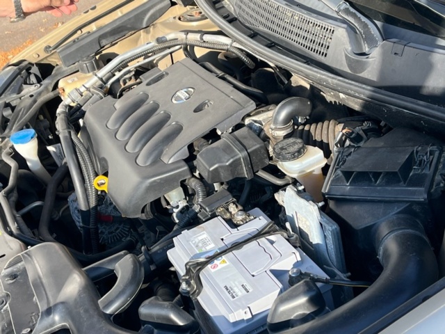 1078260-28 Nissan Qashqai 2.0 2WD - 2007