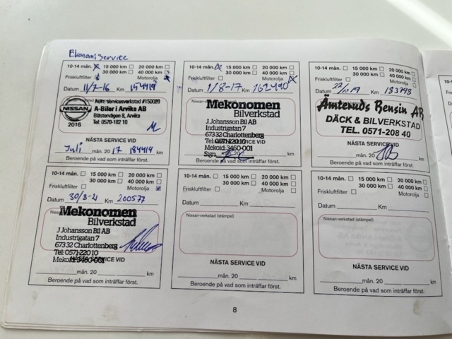 1078260-32 Nissan Qashqai 2.0 2WD - 2007
