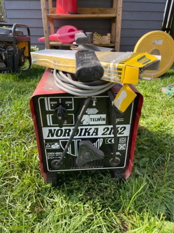 1078123-4 Telwin nordika 2162 Swets